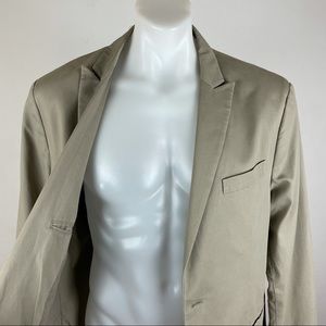 John Varvatos Unstructured Jacket
